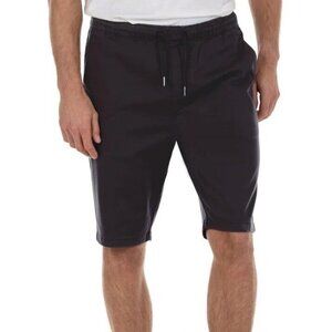 Modern American Lockdown Shorts Size XL Men’s Pull On Vintage Black Brush Twill